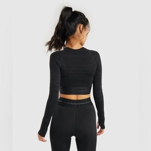 Gymshark Vision Set - Black